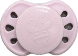 HoneyBug Preemie Pacifier For 14-17" Dolls - Marshmallow Pink HoneyBug Preemie Pacifier For 14-17" Dolls - Marshmallow Pink