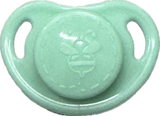 HoneyBug CutiePie Micro Preemie Pacifier For 10-13" Dolls-Minty