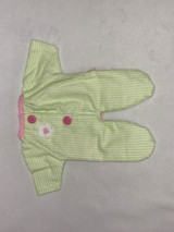 Premie Flannel Doll Outfit for 9 to 10 inch baby dolls 0218-293