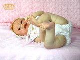 Matilda Reborn Vinyl Doll Kit by Hermi Cuqueralla 21 Inch Size