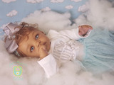 Sydney Reborn Vinyl Doll Kit by Marita Winters