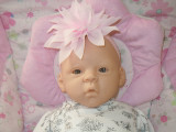 Santina Reborn Vinyl Doll Head by Ping Lau - Head Only