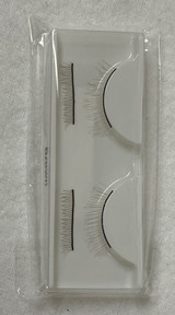 Double Eyelashes  17mm for Reborn Dolls