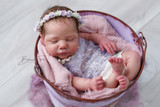 Marley  Reborn Vinyl Doll Kit by Cassie Brace