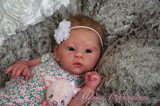 Harlow Reborn Vinyl Doll Kit by Laura Tuzio Ross