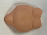 Tummy Plate - Female For 26-28" Doll Kits by Conny Burke - Seconds