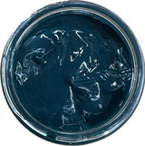 Irresistables Heat Set Paints (IRHSP) - Dark Blue  Green 1/2 & 1 Oz. Individual Jars