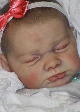 Reborn Doll Kits - Reborn Doll Kits by Artist - Andrea Arcello