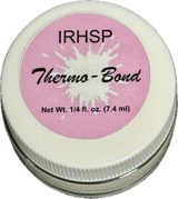 Irresistables  Heat Set Medium (IRHSP) -  Thermo-Bond  1/4 fl oz (7.4 ml) Individual Jar