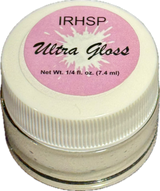 Irresistables  Heat Set Medium (IRHSP) -  Ultra Gloss  1/4 fl oz (7.4 ml) Individual Jar