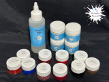 IRHSP E-Borns Tutorial Set - Includes 10 Colors and 5 Mediums