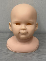 Asha Reborn Vinyl Toddler Doll Kit by Ping Lau 28" Mixed Vinyl Close Out Price 