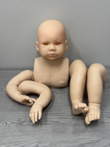 Gabriela Reborn Vinyl Toddler Doll Kit by Regina Swialkowski 26-28" Mixed Vinyl CLOSE OUT PRICE