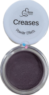E-Borns Powder Effects  Individual Color - Creases 3ml Jar