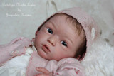 Maike by Gudrun Legler  Rare Retired SOLD OUT EDITION 19"