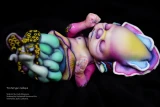 EKK Colliope Baby Squidling Reborn Vinyl Doll Kit by Lauren Jaimes 11"