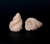 EKK Vinyl  Unicorn Horn Accessory for any doll it by Sarah Mellman 