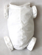 German Doe Suede Body for 19-21" Dolls Full Jointed Arms Full Jointed Legs #589GW