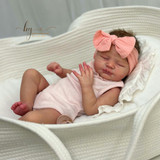 Cypress Reborn Vinyl Doll Kit by Dawn Murray McCleod  21"