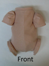 Doe Suede Body for 26" Dolls 3/4 Jointed Arms Full Jointed Legs #512