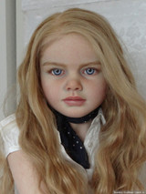 Gabriella Reborn Life Sized Vinyl Doll Kit by Reva Schick