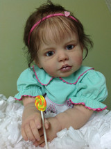 Sally Toddler by Regina Swialkowski - Reborn Doll Kit