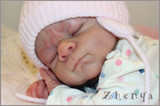 Zhenaya Reborn Doll Kit by Olga Auer