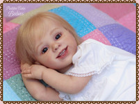 Sofia Toddler Reborn Vinyl Doll Kit by Reva Schick