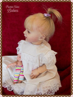 Sofia Toddler Reborn Vinyl Doll Kit by Reva Schick