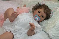 Sofia Toddler Reborn Vinyl Doll Kit by Reva Schick