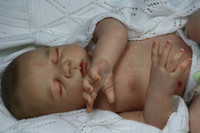 Alegra Reborn Doll Kit by Sandy Faber