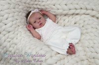 Millie Reborn Vinyl Doll Kit by Olga Auer