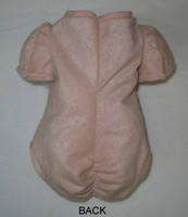 Doe Suede Body for 17-18" Dolls 7/8 Jointed Arms Full Unjointed Legs #505S