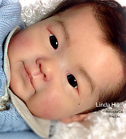 Cai Vinyl Reborn Doll Kit by Ping Lau