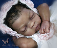 Asriel Asleep Doll Kit by Jorja Pigott