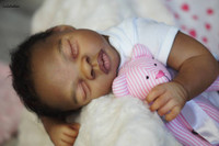 Asriel Asleep Doll Kit by Jorja Pigott