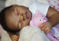 Asriel Asleep Doll Kit by Jorja Pigott