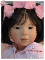 Mulan Doll Kit by Danielle Zweers