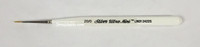 Silver Brush Ultra Mini Liner Size 20/0 2422S