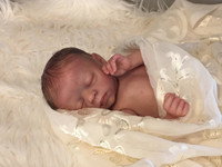 Blessing Preemie Reborn Vinyl Doll Kit by Marita Winters