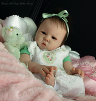 Maggie Marie Reborn Vinyl Doll Kit by Sandy Faber