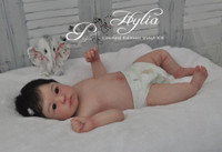 Hylia Reborn Vinyl Doll Kit by Jorja Pigott