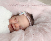 April Reborn Vinyl Doll Kit by Joanna Kazmierczak 