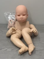  Elena Reborn Toddler Vinyl Doll Kit by Regina Swialkowski Close Out Price! Final Sale!