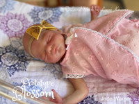 Blossom Reborn Preemie Vinyl Doll Kit by Jade Warner