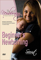  The Art of Newborning DVD Spanish, Portuguese & English Edition