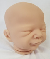 Joy Reborn Vinyl Doll Head by Adrie Stoete  Mix & Match - HEAD ONLY