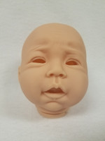 Belgin Reborn Vinyl Doll Head by Ping Lau - HEAD ONLY