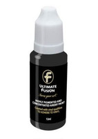 Ultimate Fusion All in One Air Dry Paint Black 12ml Bottle (.4 ounce)
