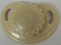 HoneyBug Sweetheart Newborn Precious Vintage Pacifier for 18" Dolls-Lace